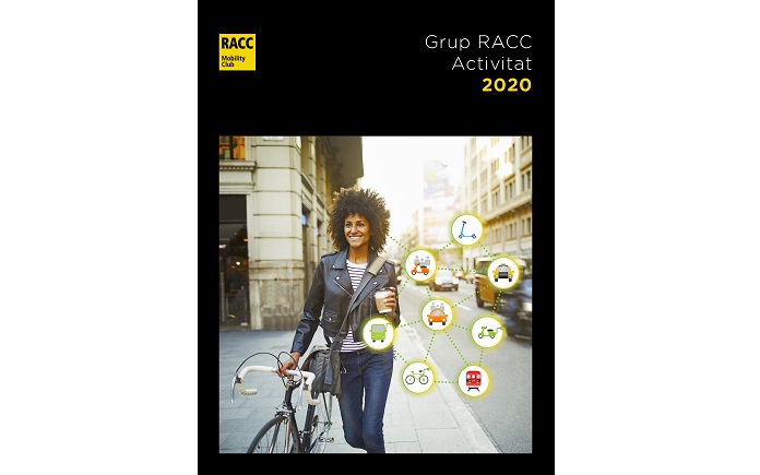 Informe d’Activitat Grup RACC 2020 Informe d'Activitat Grup RACC 2020