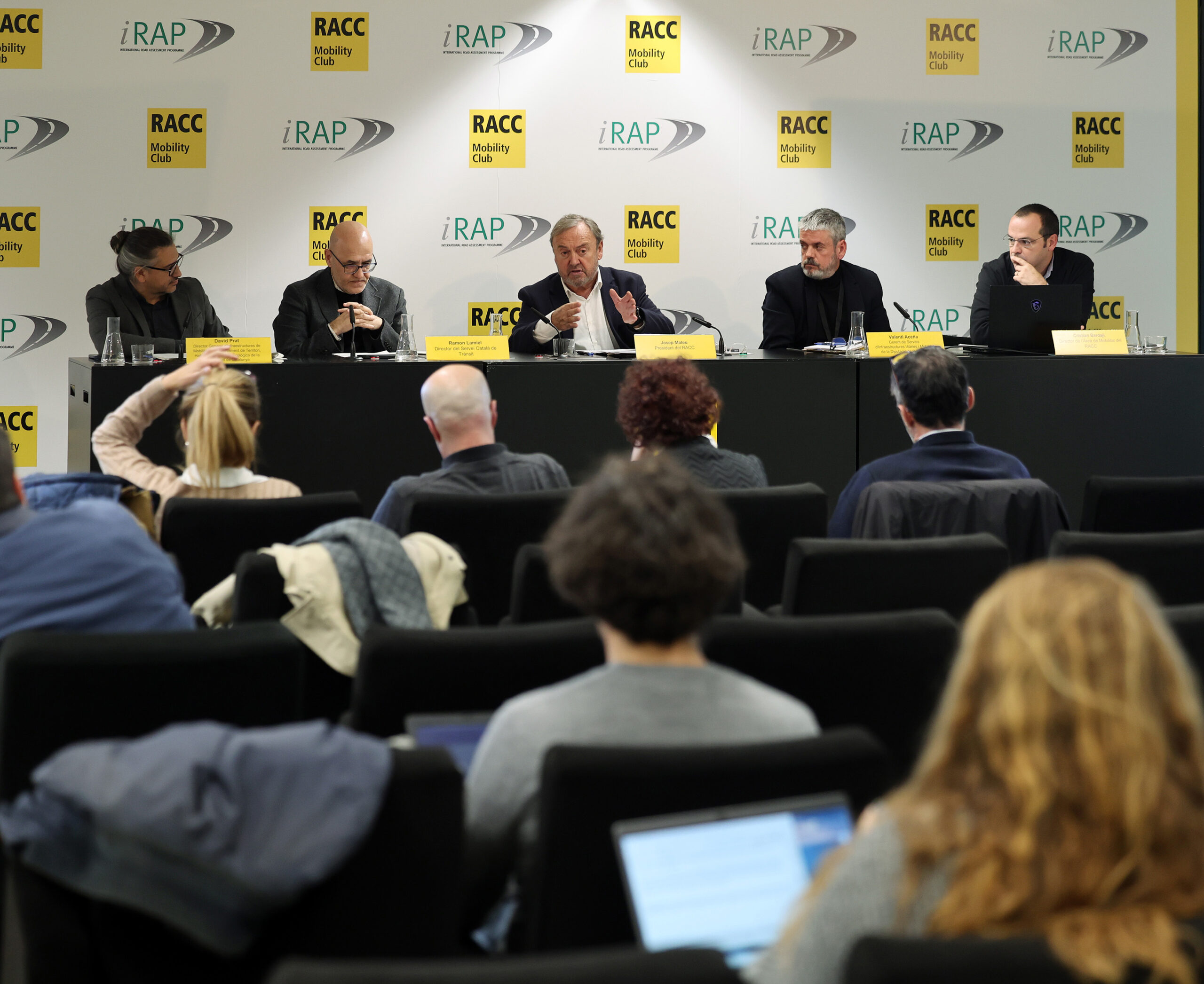 Presentació XXIII iRAP Catalunya 2024 Presentació XXIII iRAP Catalunya 2024