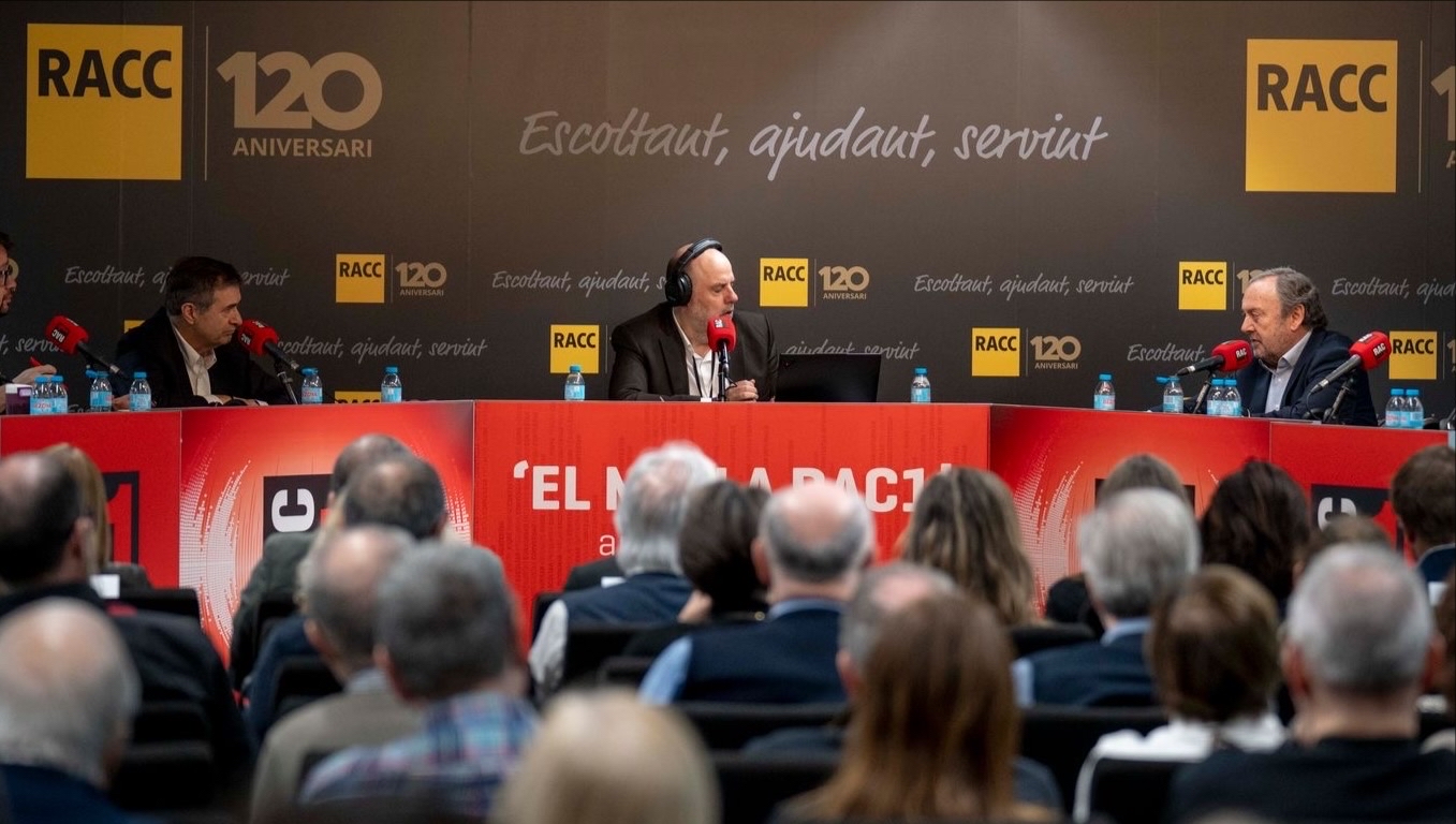 foto editada – RAC1 desde el RACC RAC1 desde el RACC