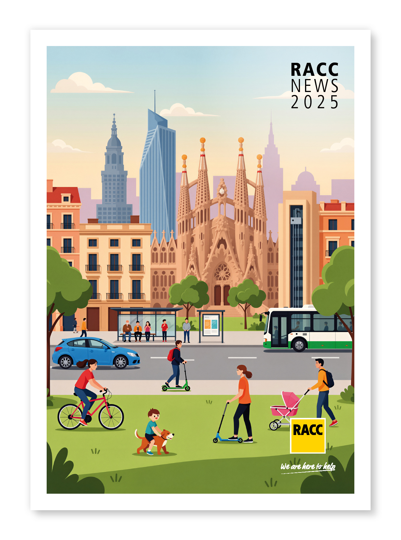 Portada News RACC FIA 2025